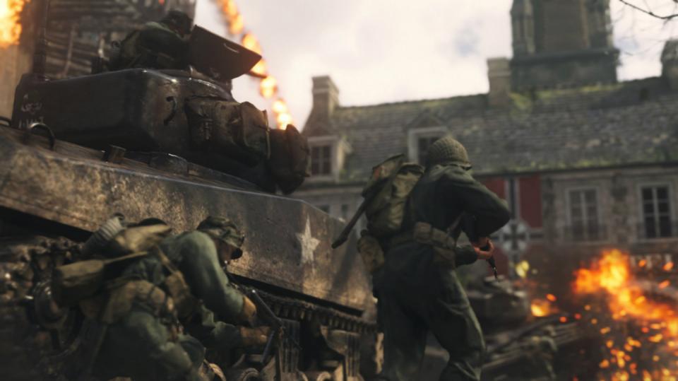 Call Of Duty: WWII